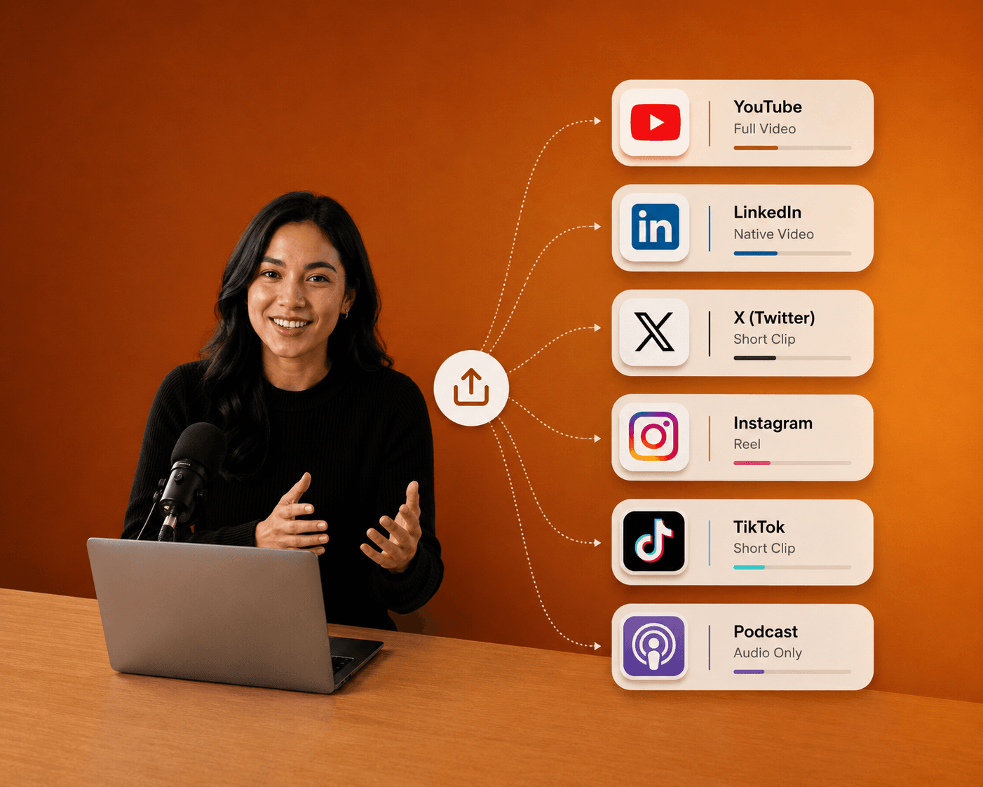 Content Creators & Storytellers