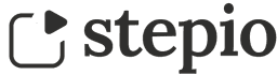 Stepio Logo